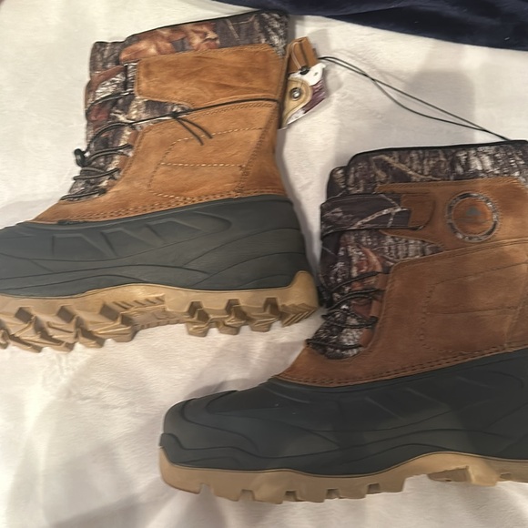 Mossy Oak Men’s Boots - Picture 5 of 5